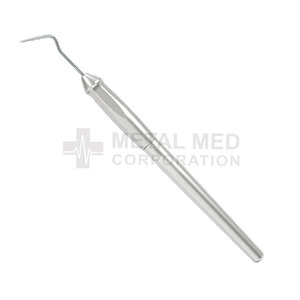 Sonda Dental Exploradores dentales, instrumento quirúrgico Dental de Metal Med Corporation, para uso dental, para uso en el exterior - Product Image 6