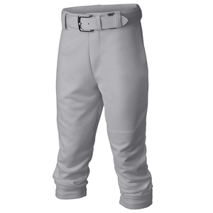 Short de baseball pour adulte Pantalon de baseball avec logo de conception personnalisée Pantalon de baseball avec des vêtements de sport confortables et performants évacuant l'humidité - Product Image 3