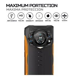 Protector de pantalla antichoque Doogee S98 - Product Image 2