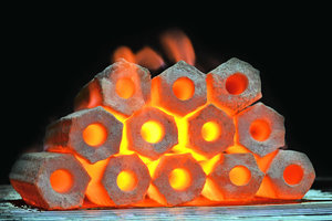 Premium Grade Coconut Charcoal Hexagonal Briquettes Eco Friendly Natural <b>Smokeless</b> <b>BBQ</b> Grill Charcoal Wholesale Price - Product Image 6