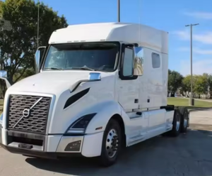 Camiones con Cabina Dormitorio Usados, Económicos, Modelos 2021, 2022, 2023, Volvo VNL64T740 - Product Image 6