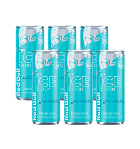 Red Bull Winter Iced Vanilla Berry 250ml Edición Limitada para la Temporada Navideña, Venta al por Mayor, Minorista y Exportación - Product Image 6