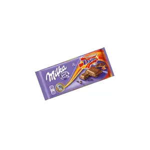 Milka-Schokolade Einzeln Mischfutter sortierte Mini-Alpenmilch - Online-Lebensmittelgeschäft
