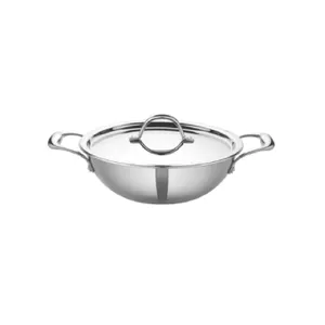 Premium Kadai for Cooking at Wholesale price