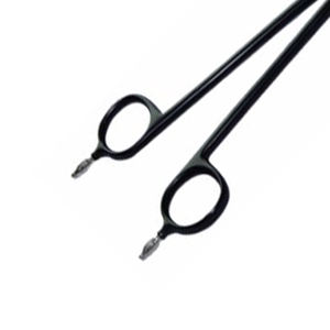 Tijeras bipolares de acero inoxidable con diseño personalizado, gran venta de tijeras bipolares manuales y potentes - Product Image 2