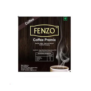Café instantáneo de premezcla de alta calidad, fabricante de India, polvo en caja a granel, embalaje de etiqueta privada de la mejor calidad, oferta al por mayor - Product Image 2