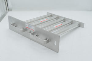 Séparateur magnétique industriel en néodyme N35 en forme de barre à haute intensité Gaussienne pour l'agriculture et le traitement des aliments, indice de flux 50 kGmm pour le stockage en vrac - Product Image 4