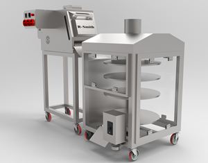 Machine automatique à faire des roti chapati modèle n° RS 600 - Product Image 2