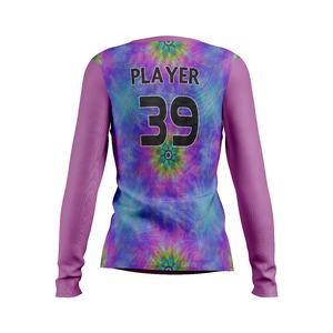 Maillots de baseball américains populaires de haute qualité pour femmes 2026, maillots brodés, maillots personnalisés, taille - Product Image 2