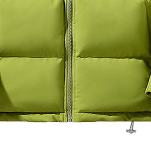 Custom Logo Quilted Winter <b>Puffer</b> <b>Jacket</b> <b>Light</b> Outdoor <b>Puffer</b> <b>Jacket</b> Windbreaker Bomber <b>Puffer</b> <b>Jacket</b> - Product Image 6