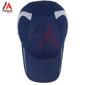 Gorras de béisbol deportivas clásicas para adultos de nuevo diseño personalizado de 6 paneles con diseño superior para exteriores al por mayor - Product Image 2