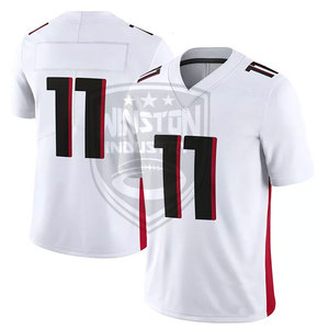Camiseta de fútbol de manga corta hecha a medida de alta calidad, Camiseta deportiva transpirable de alta tecnología - Product Image 5