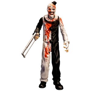 Figurine d'action Art the Clown de 5' pour la décoration d'Halloween - Product Image 5