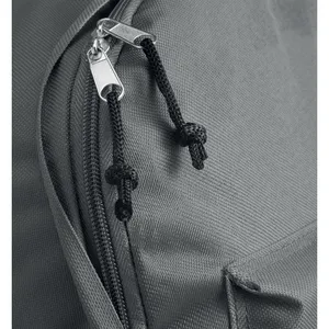 Sac à dos promotionnel personnalisé BAPAL avec poche extérieure pour merchandising - Product Image 1