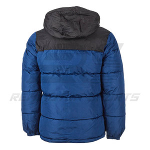 Veste à bulles de haute qualité pour hommes Veste à bulles légère pour hommes quantité minimale de commande basse Veste à bulles pour hommes - Product Image 5