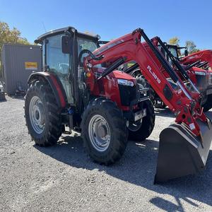 Acheter un tracteur Massey Ferguson 6713 utilisé à la maison avec une puissance nominale de 80HP et 140HP, qualité supérieure, livraison rapide disponible - Product Image 6