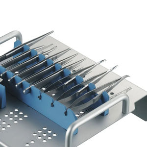 Castroviejo Cirugía Ocular Micro Instrumentos Acero Inoxidable de Pakistán Castroviejo Instrumentos Microquirúrgicos Herramientas Oftálmicas - Product Image 5