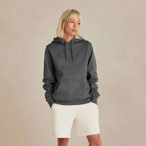 <b>Plain</b> Pullover Fleece <b>Hoodies</b> Unisex Wholesale Custom Screen Printing Hooded Sweatshirt <b>Men</b> Sublimation <b>Black</b> <b>Hoodies</b> for <b>Men</b> - Product Image 5