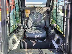 Fairly Used for S250 Skid <b>Steer</b> Wheel Loader Front Loader with Fully Hydraulic System Engine & Motor-Competitive Price Stock - Product Image 6