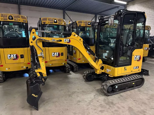 Achetez du matériel neuf de qualité | Mini-excavatrice Cat 301.8 d'occasion, mini-excavatrice Cat 301.8 de seconde main, équipement de construction haute performance - Product Image 1