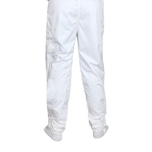 ชุดเลี้ยงผึ้งทำจากผ้าฝ้ายหรือโพลีคอตตอน100% ป้องกันผึ้งทั้งตัวออกแบบโลโก้ได้ตามต้องการ - Product Image 5