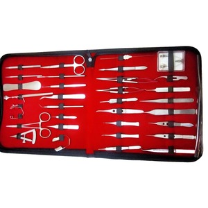 Juego de instrumentos quirúrgicos para cirugía ocular de cataratas oftálmicas a precio al por mayor, kit oftálmico aprobado por CE ISO - Product Image 3