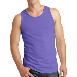 Bella Canvas Unisex Jersey Tank Tops - Product Image 4