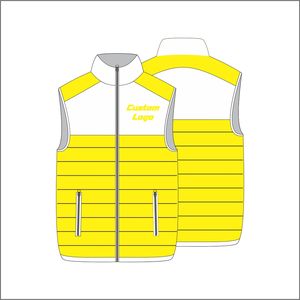 Veste Sans Manches Grande Taille Automne - Product Image 5