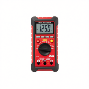 มัลติมิเตอร์ดิจิตอลยี่ห้อ Usag พร้อมฟังก์ชัน TRUE RMS วัดอุณหภูมิ - Product Image 2