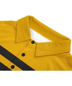 Polo personalizado al por mayor con sublimación Premium de alta calidad Oem Odm tela cómoda ropa informal de moda a bajo precio - Product Image 4