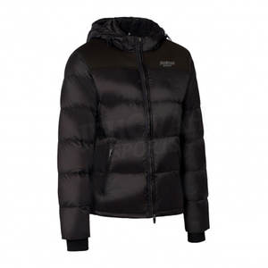 Veste d'équitation décontractée à fermeture éclair pour hommes, gilet d'hiver, léger, décontractée, à la mode - Product Image 1