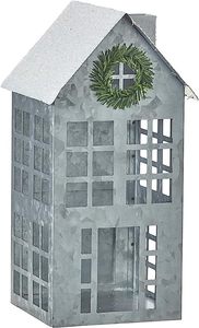 โคมไฟรูปทรงกระท่อมและเชิงเทียนตกแต่งบ้านตกแต่งงานแต่งงานโคมไฟเทียนขายส่งผู้ผลิต - Product Image 5