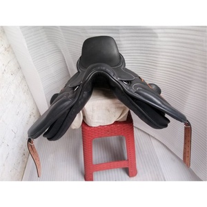 Selle en cuir anglais durable pour l'équitation Équipement de dressage et de saut de qualité au meilleur prix - Product Image 6