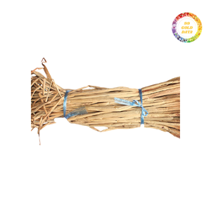 Jacinto seca de agua cruda, asequible y versátil para manualidades, decoración y proyectos ecológicos - Product Image 3