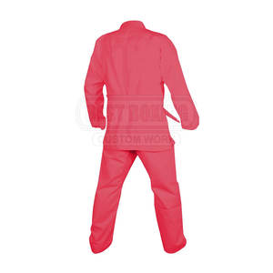 Uniforme de Karaté avec Pantalon Ripstop et Double Couture pour Entraînement Martial Jiu Jitsu Kimono Ensemble d'Uniforme de Karaté - Product Image 6