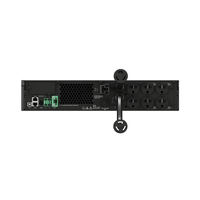 Système d'alimentation sans interruption (ASI) en ligne Vertiv série GXT5 GXT5-3000IRT2UXL Rack 3KVA/3KW avec stabilisation de tension à temporisation
