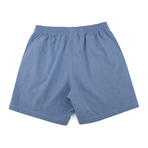 Pantalones cortos de playa de secado rápido para hombre más vendidos, Bermudas cómodas con cierre de cordón y bolsillos laterales teñidos lisos - Product Image 2