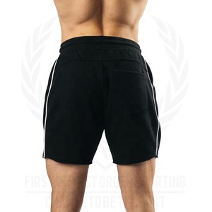 Pantalones cortos de gimnasio 2 en 1 Poliéster Pantalones cortos de compresión al aire libre de secado rápido Pantalones cortos de gimnasio para hombre - Product Image 6