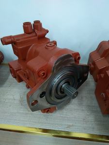 ปั๊มไฮดรอลิก Kubota PSVD2-21E สำหรับรถขุดขนาดเล็ก ปั๊มไฮดรอลิก Kayaba สำหรับอะไหล่เครื่องจักรก่อสร้าง - Product Image 4