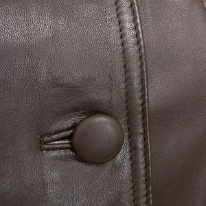 Chaquetas de Cuero de Moda Otoñal para Mujer a Precio de Mayoreo - Cierre Completo con Cremallera, Alta Calidad, Impermeables y Resistentes al Viento, Precio Razonable - Product Image 6