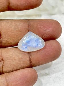 Piedra Lunar Arcoíris Natural AAA, Gema Suelta, Piedra Tallada, Forma Libre, Tamaño Mixto, 15-30 mm, Piedra Lunar Arcoíris Natural Curativa - Product Image 6