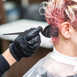 헤어 염색 브러쉬 헤어 컬러링 전문 살롱 이발소 미용 틴트 빗 - Product Image 6