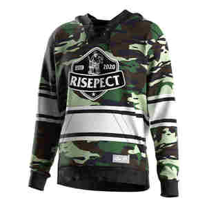 Sudadera de Poliéster para Hombre, Estampada y Bordada - Fabricante Mayorista - Product Image 1