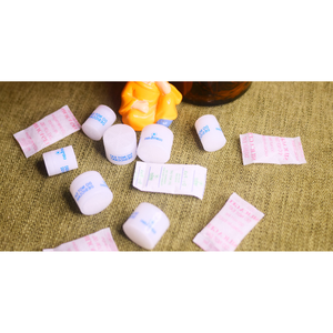 ซัมแลน ซิลิกาเจล สารดูดความชื้น ความบริสุทธิ์ 99.8% ผลิตจากพลาสติก ผลิตในเวียดนาม บริการ OEM สารเติมแต่งน้ำมัน ซิลิกาเจล SiO2 สารดูดออกซิเจน - Product Image 4