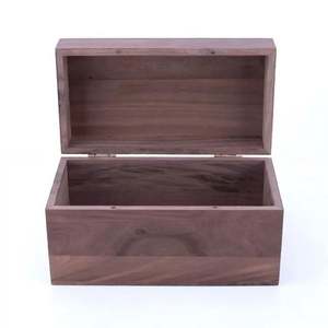 กล่องของขวัญกรอบรูปสี่เหลี่ยมสีน้ำตาลเข้มคุณภาพสูง <span class=keywords><strong>ราคา</strong></span>โรงงาน ออกแบบตามสั่ง ผู้ผลิตจากกวางโจว - Product Image 4