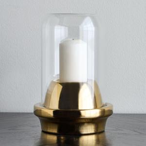 Luxury <b>Candle</b> Stand Stylish Home Decor Accent Modern Table Centerpiece for Bedroom Living Room and Dining Space - Product Image 1