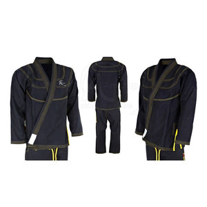 Factory Made <b>Cheap</b> Price Low MOQ Best Quality BJJ GI Uniform Latest Design BJJ GI Uniform - Product Image 6