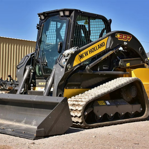 Minicargadora C337 2024 con excelente tipo de oruga con componentes centrales Motor Bomba de cojinete de motor PLC Muy buena oferta - Product Image 1