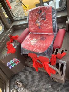 รถดันดินตีนตะขาบ Caterpillar D8R มือสอง ปี 2017 เครื่องยนต์ 141 กิโลวัตต์ เกียร์ ปั๊ม - Product Image 4