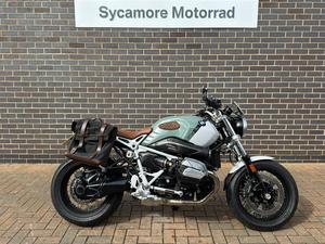 Motocicletas deportivas BMW R nineT Pure usadas en buen estado a la venta - Product Image 6